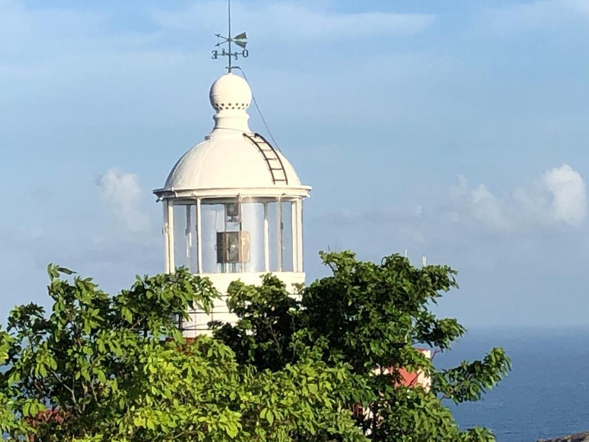 Villa Belle Lune La Trinité Exteriér fotografie